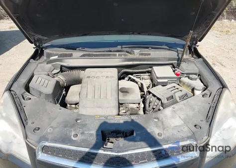 2013 Chevrolet Equinox 1Lt z USA, uszkodzony, nr VIN 2GNFLEEK5D6219372